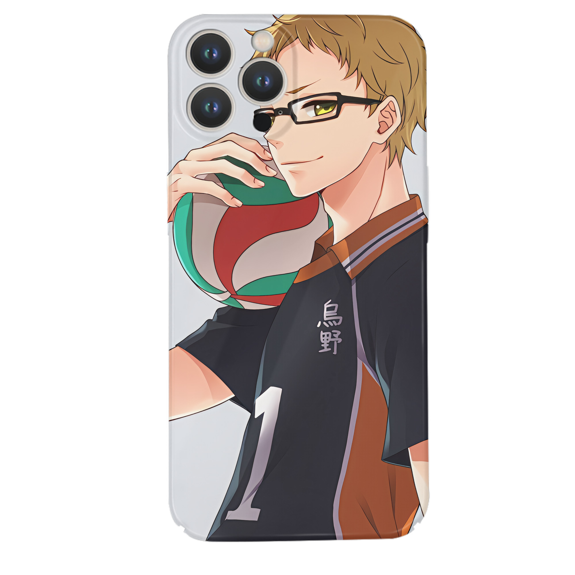 （画像用） ハイキュー!! Haikyu!! 【iPhone 14シリーズ対応】ハードケース